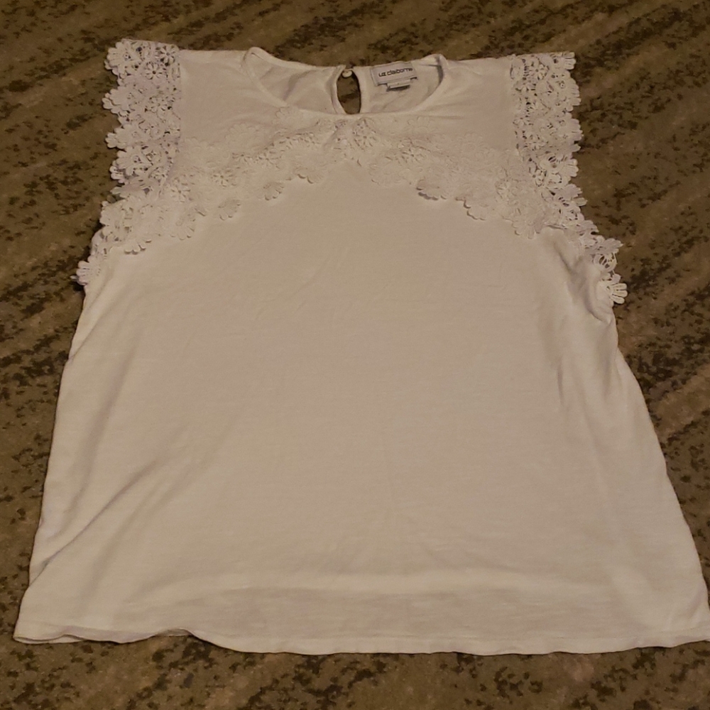 🌼Lacey top